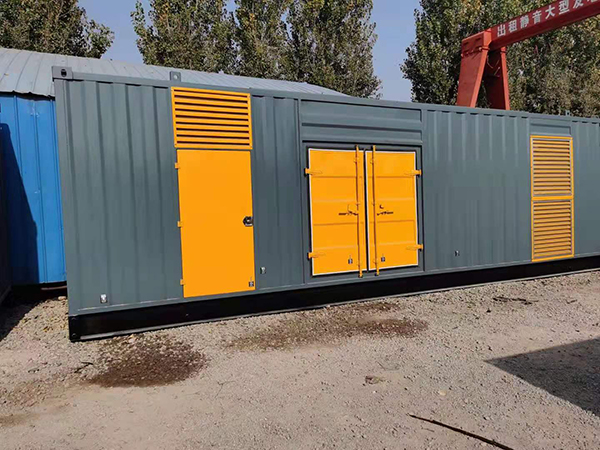 甘州柴油发电机组市场现状及发展趋势