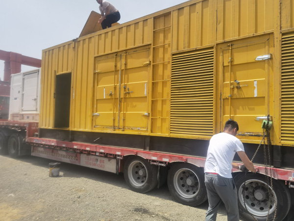 甘州汽油发电机对供油装置的要求