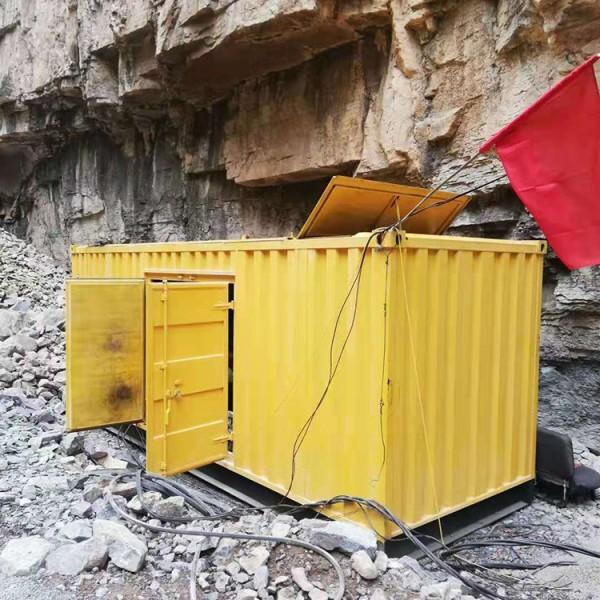 甘州柴油发电机组使用注意事项要牢记