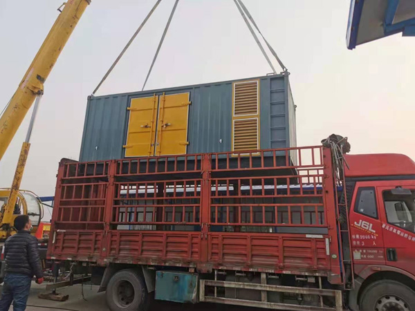 甘州发电机租赁消声器的设计原理