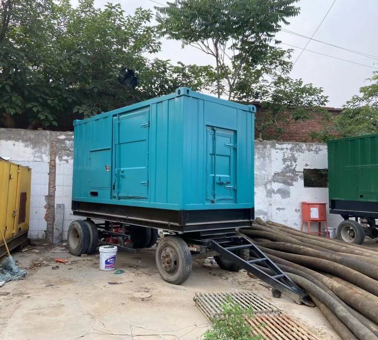 甘州柴油发电机机组的控制器是如何操作使用的?