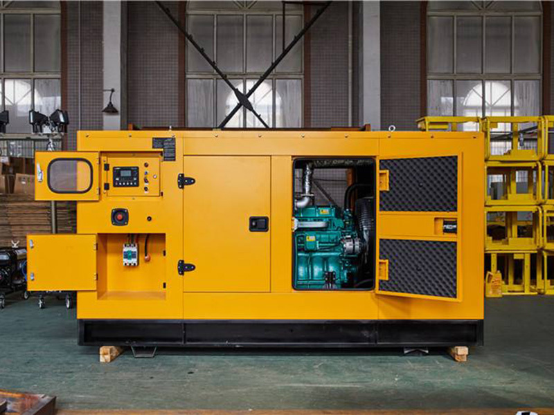 甘州发电机租赁中如何根据仪表指示来判断发电机的故障类型？