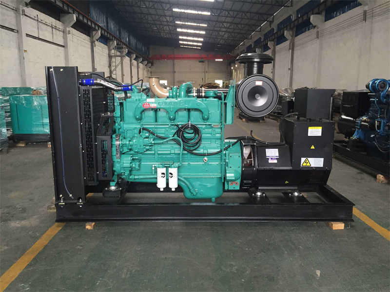 甘州如何调整燃气发电机的点火提前角？