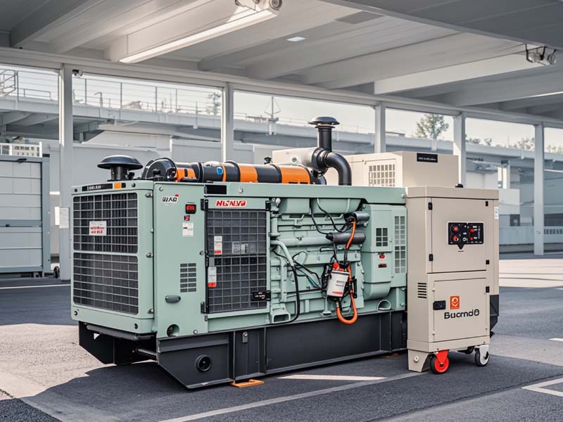 甘州发电机出租校准皮带张力计的注意事项有哪些？