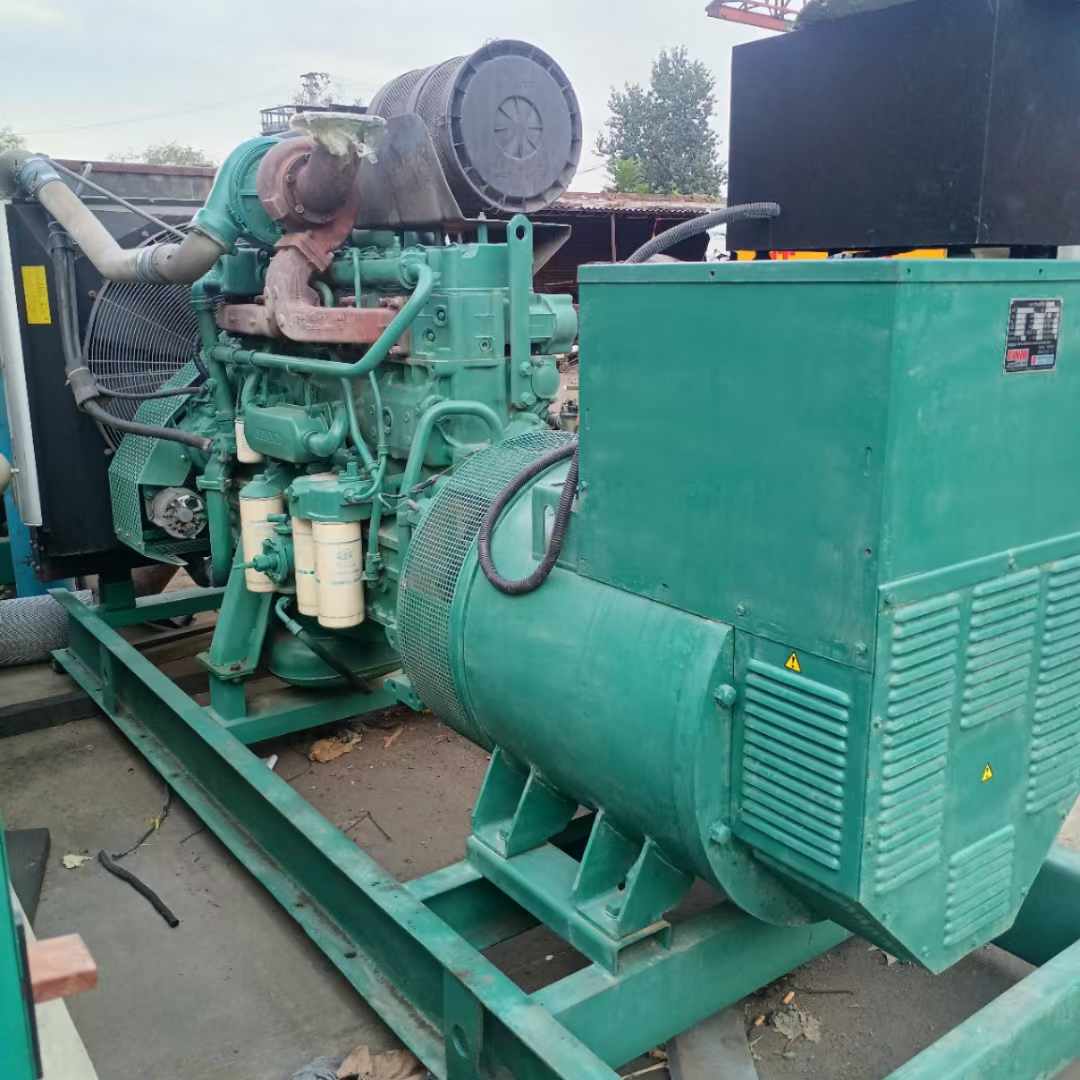 甘州柴油发电机组负载测试的频率是多少？