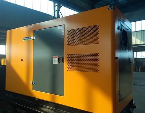 甘州汽油发电机组电瓶电解液的密度应该保持在什么范围？