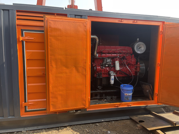 甘州预热过程中启动柴油发电机组对发动机的寿命有多大影响？